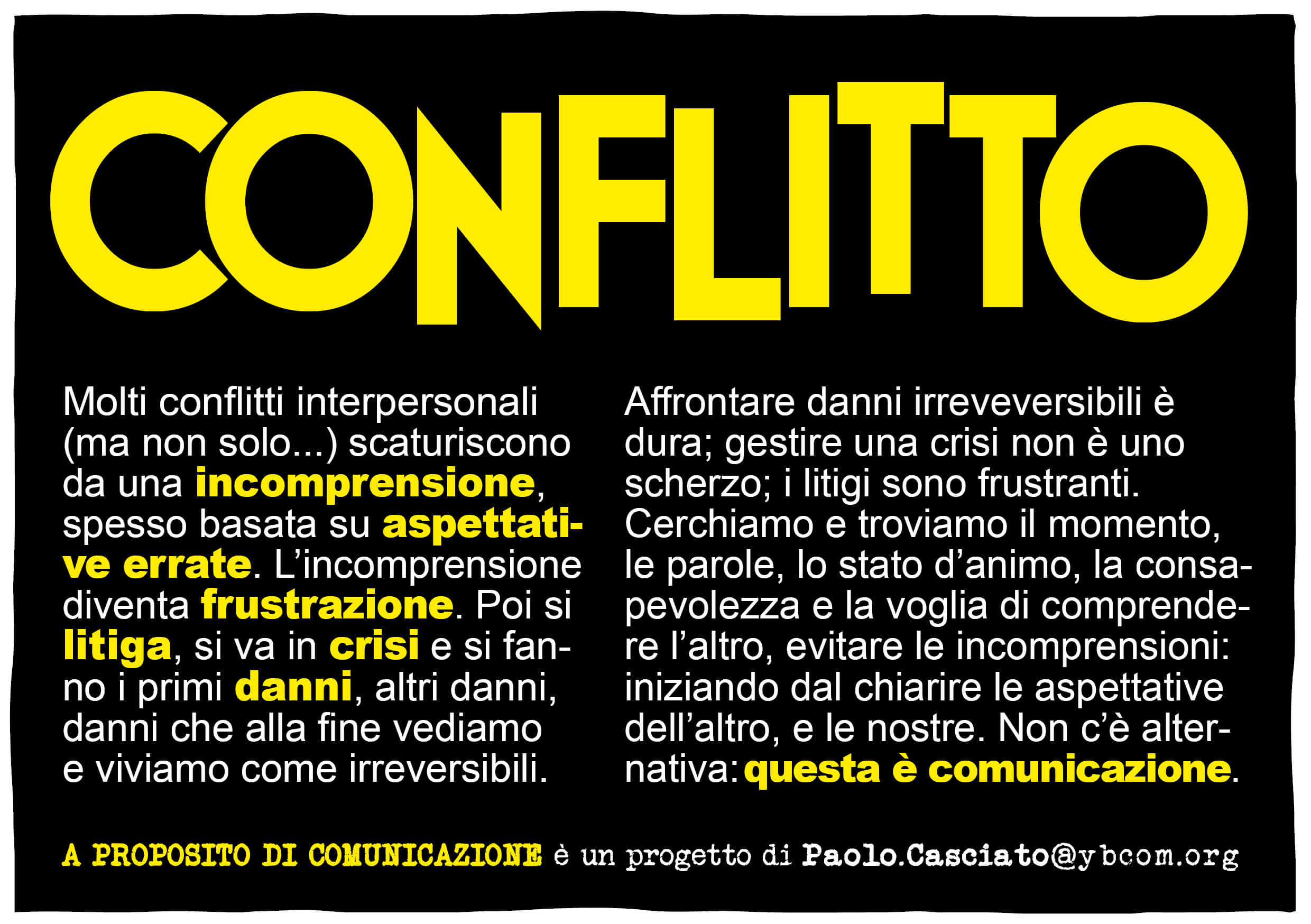 A proposito di comunicazione apropositodicomunicazioone #apropositodicomunicazioone